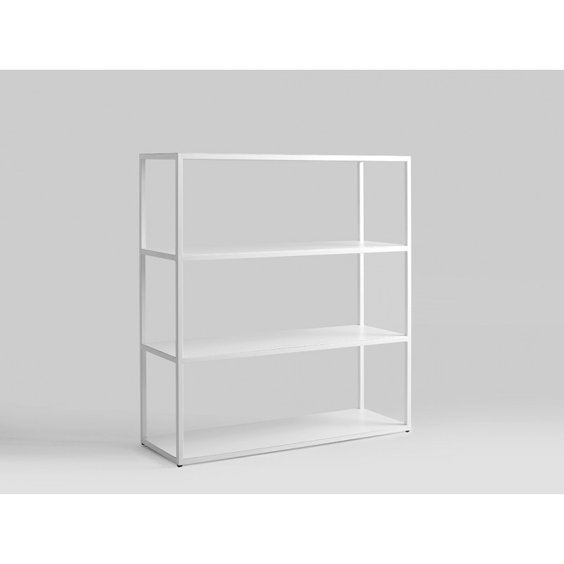 Regał HYLLER METAL 100x110