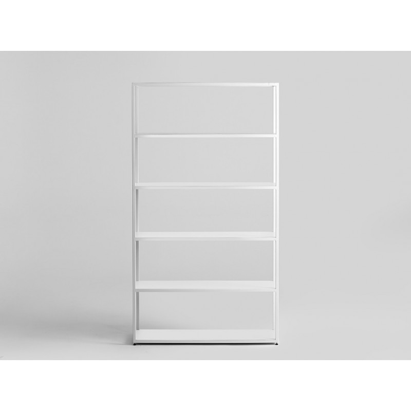 Regał HYLLER METAL 100x180