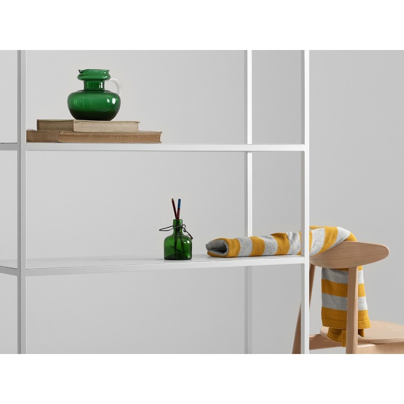 Regał HYLLER METAL 100x180