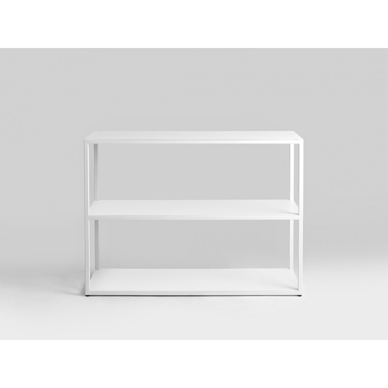 Regał HYLLER METAL 100x75