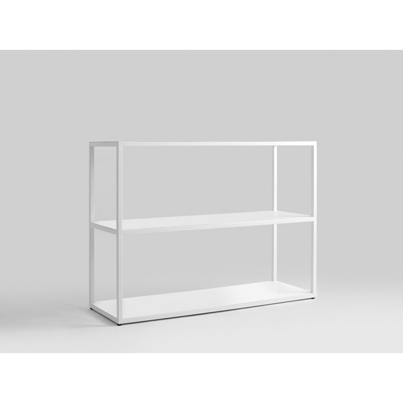 Regał HYLLER METAL 100x75