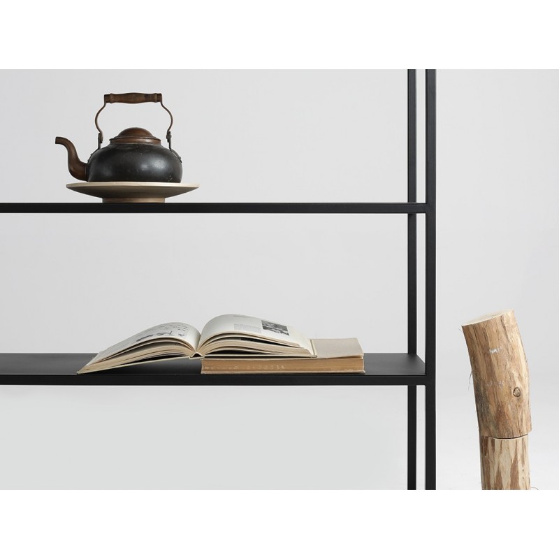 Regał HYLLER METAL 150x110