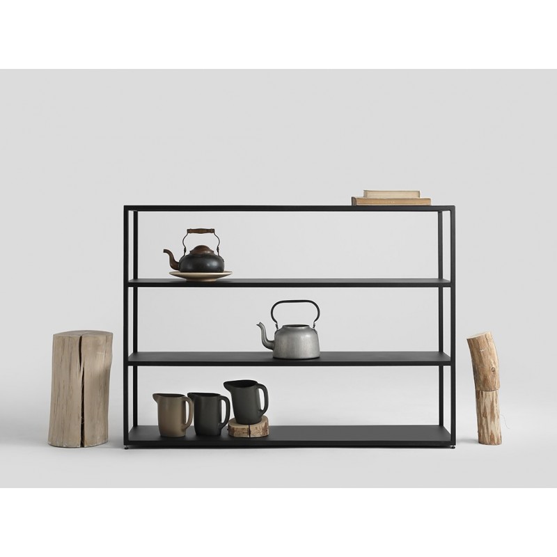 Regał HYLLER METAL 150x110