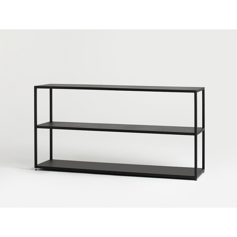 Regał HYLLER METAL 150x75
