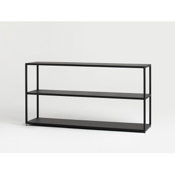 Regał HYLLER METAL 150x75