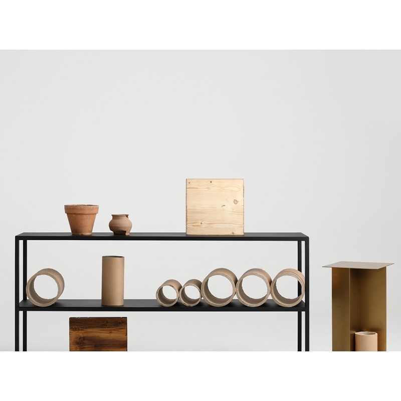 Regał HYLLER METAL 150x75