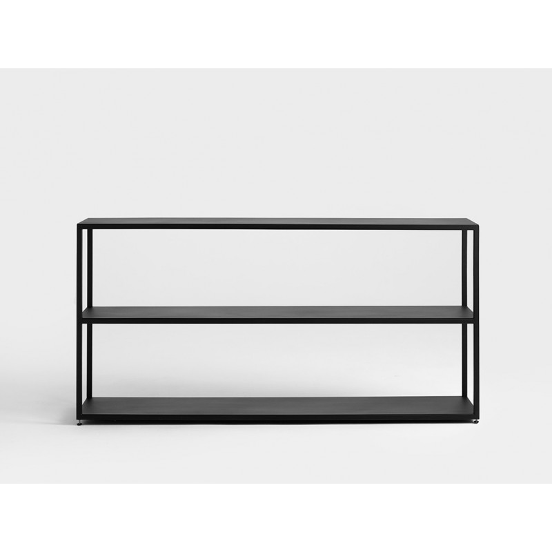 Regał HYLLER METAL 150x75