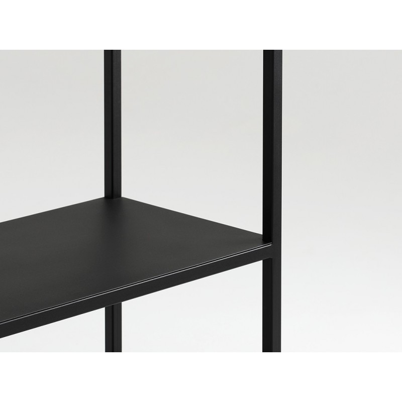 Regał HYLLER METAL 150x75