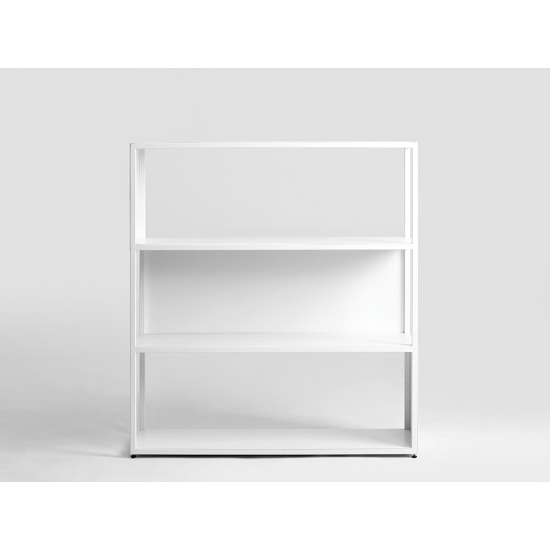 Regał HYLLER SIDE METAL 100x110