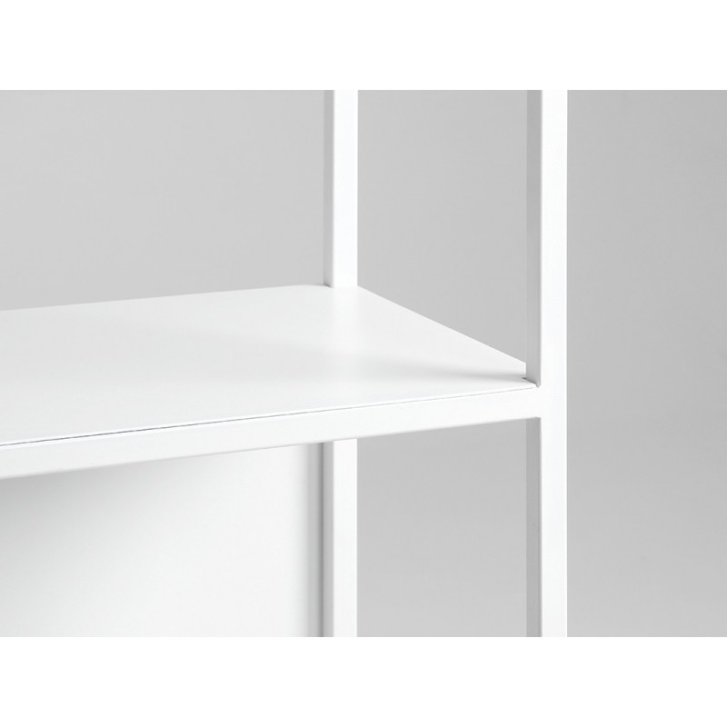 Regał HYLLER SIDE METAL 100x110