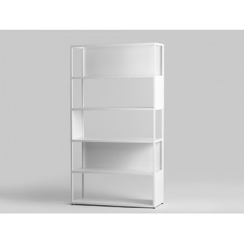 Regał HYLLER SIDE METAL 100x180