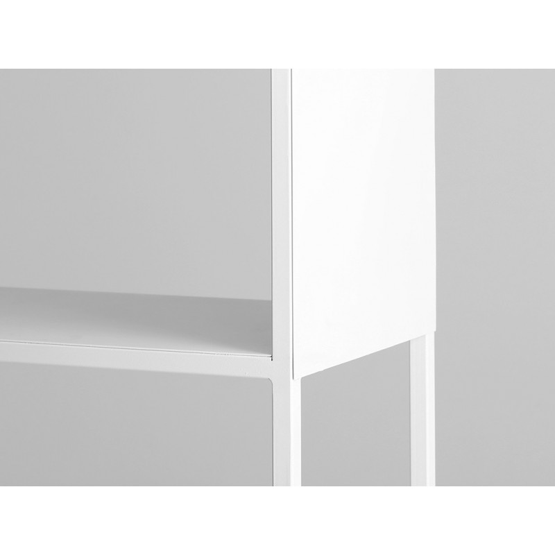 Regał HYLLER SIDE METAL 100x180