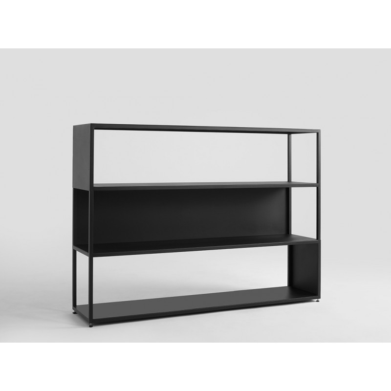 Regał HYLLER SIDE METAL 150x110