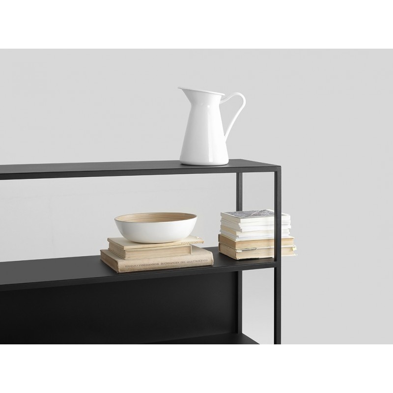 Regał HYLLER SIDE METAL 150x110