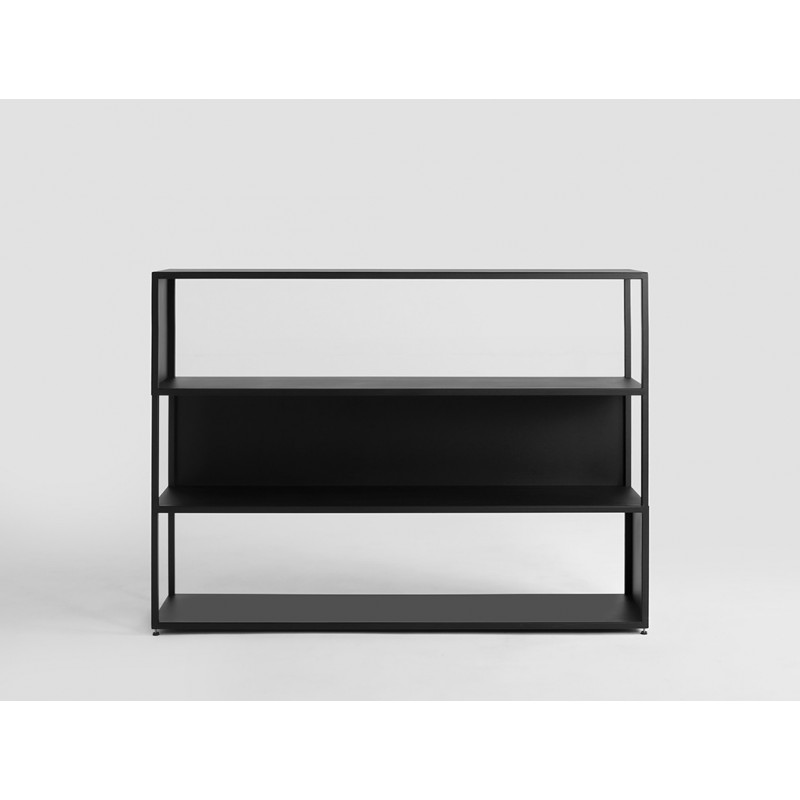 Regał HYLLER SIDE METAL 150x110