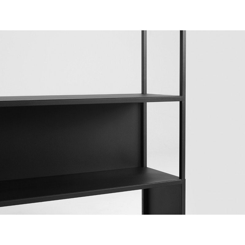 Regał HYLLER SIDE METAL 150x110