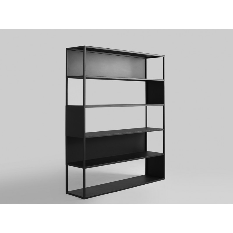 Regał HYLLER SIDE METAL 150x180