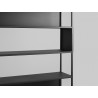 Regał HYLLER SIDE METAL 150x180