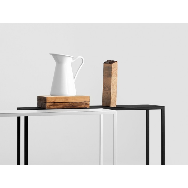 Konsola JULITA METAL 75-1F