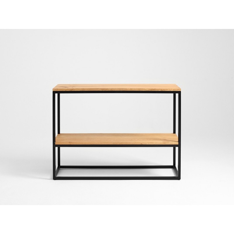 Konsola JULITA SOLID WOOD 75-2F