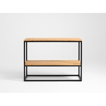 Konsola JULITA SOLID WOOD 75-2F