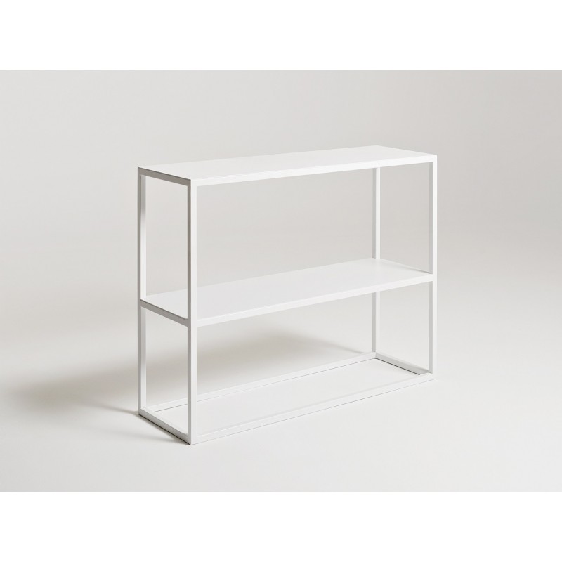 Konsola JULITA METAL 75-2F