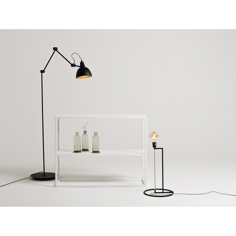 Konsola JULITA METAL 75-2F