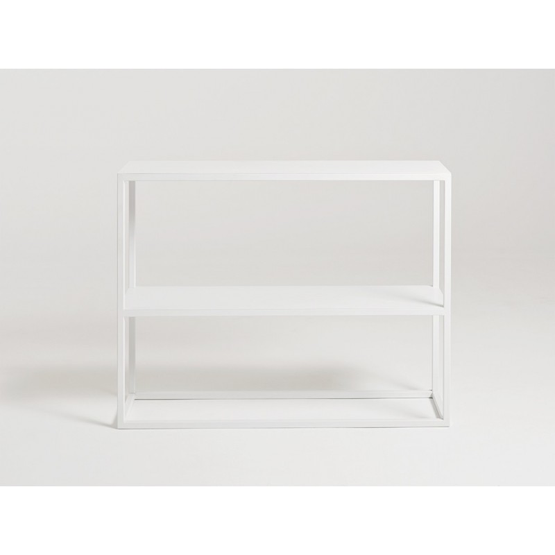 Konsola JULITA METAL 75-2F