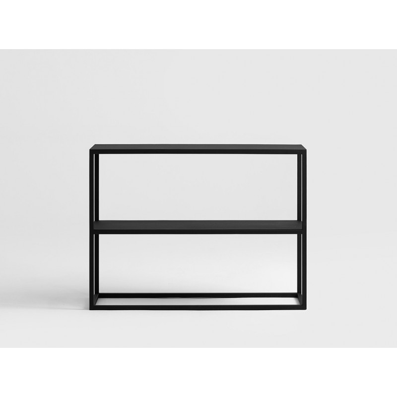 Konsola JULITA METAL 75-2F