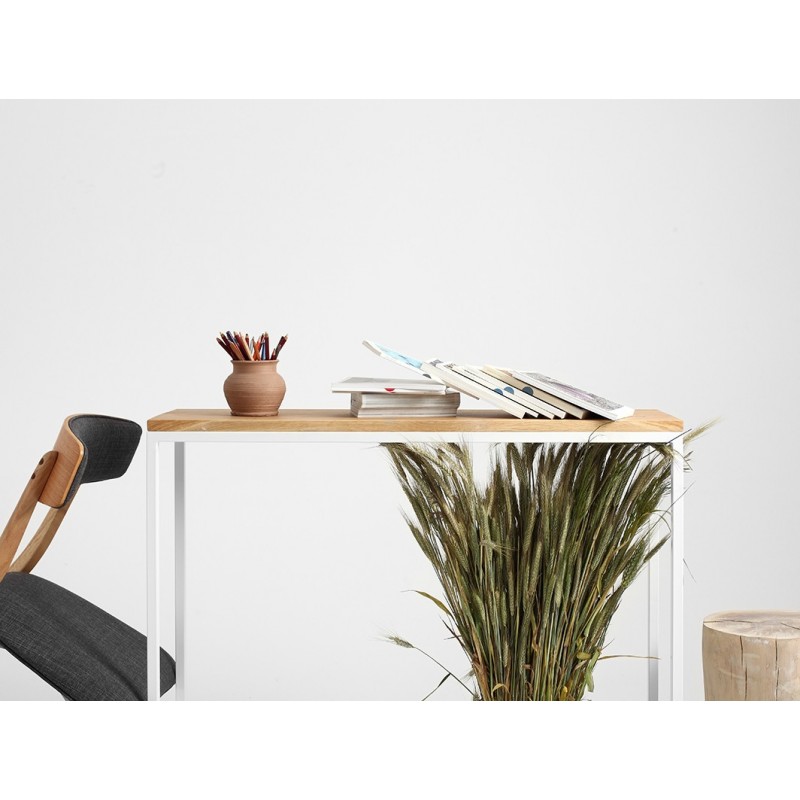 Konsola JULITA SOLID WOOD 92-1F