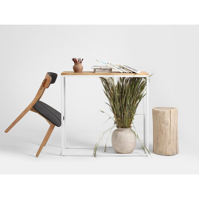 Konsola JULITA SOLID WOOD 92-1F