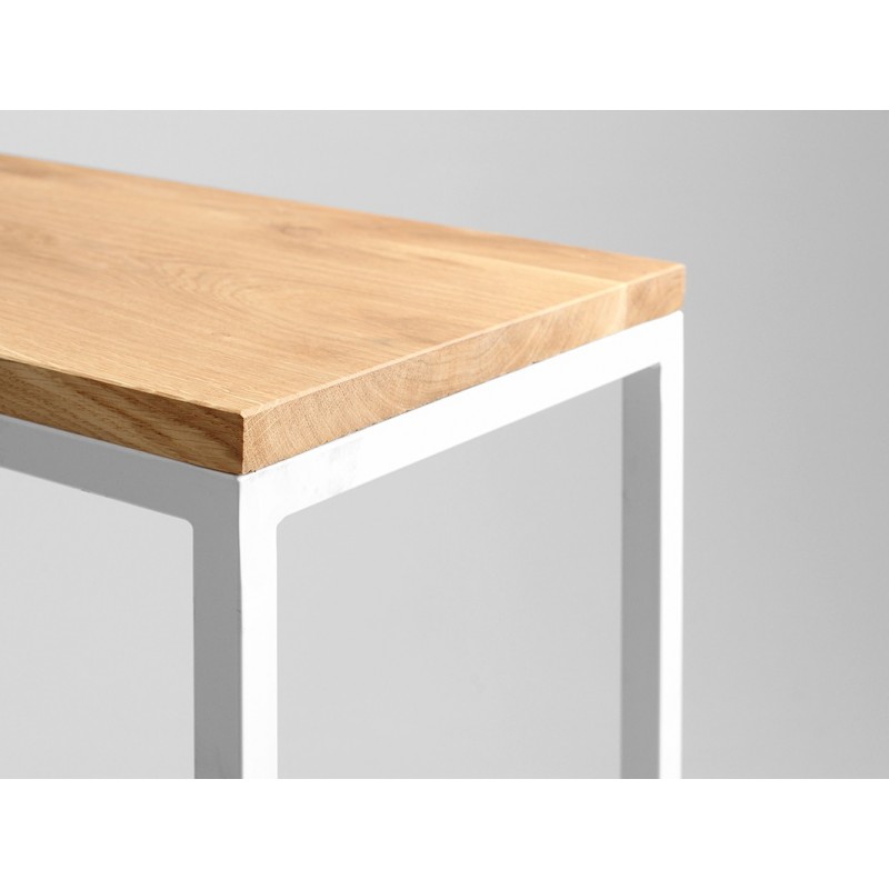 Konsola JULITA SOLID WOOD 92-1F