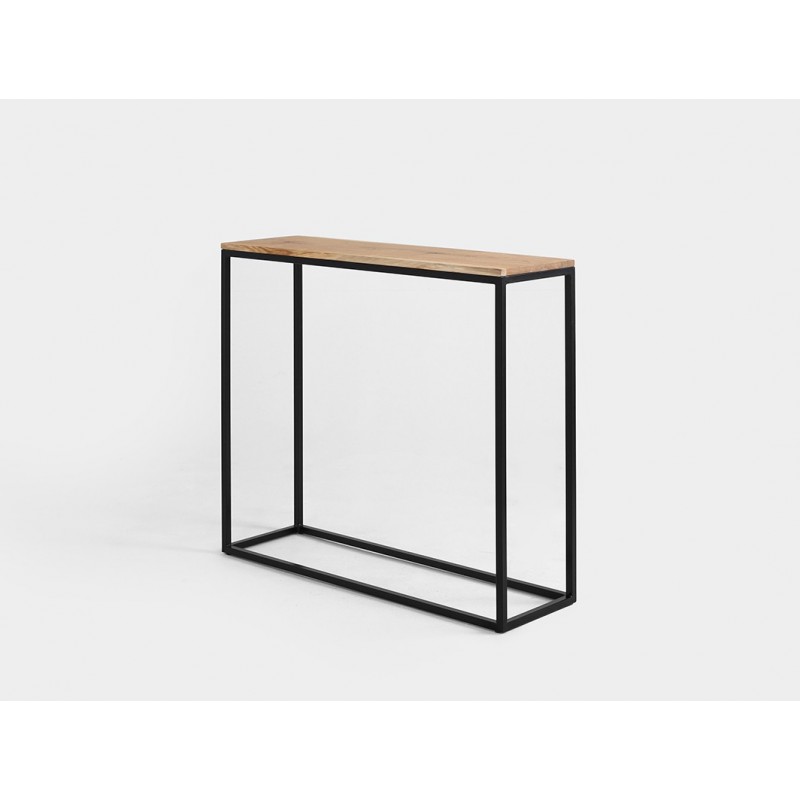 Konsola JULITA SOLID WOOD 92-1F