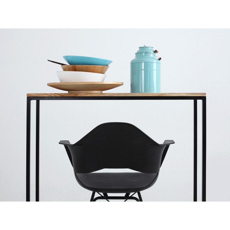 Konsola JULITA SOLID WOOD 92-1F