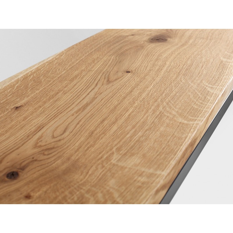 Konsola JULITA SOLID WOOD 92-1F