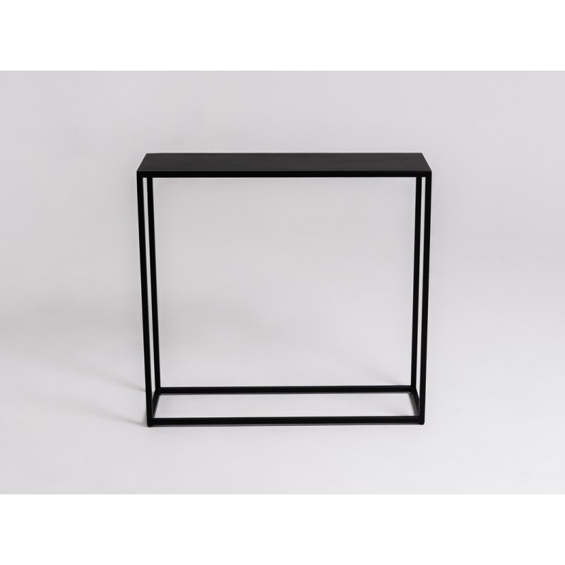 Konsola JULITA METAL 92-1F - czarny