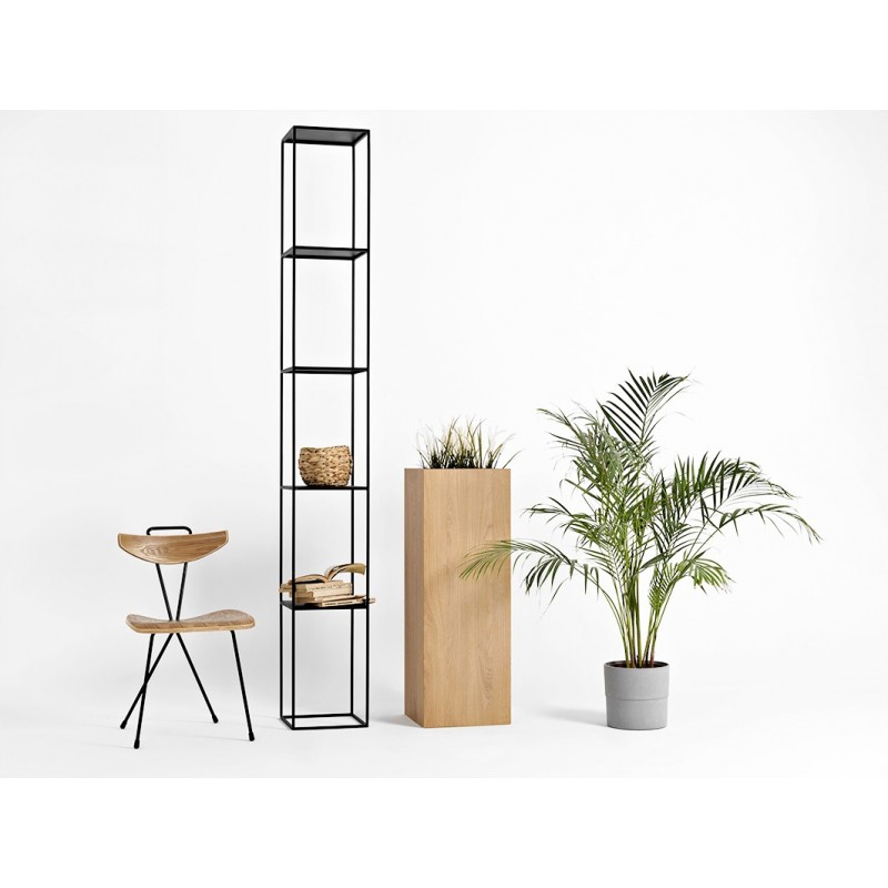 Regał TENSIO PILLAR 3F 140x30