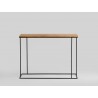 Konsola WALT SOLID WOOD 100