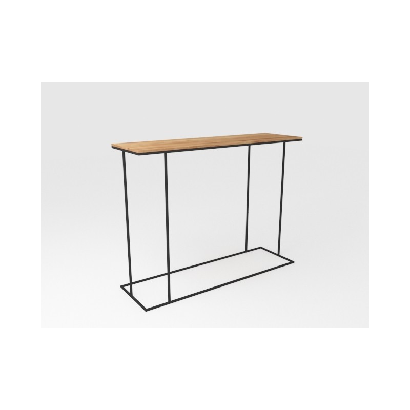 Konsola WALT SOLID WOOD 100