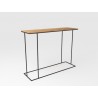 Konsola WALT SOLID WOOD 100