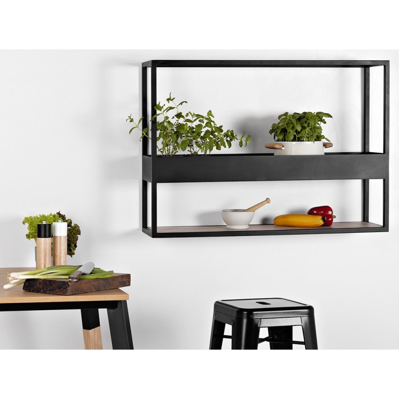 Regał wiszący HERBARIUM 100