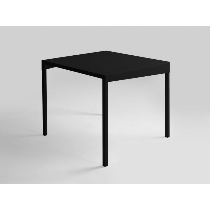 Stół jadalniany OBROOS METAL 80x80