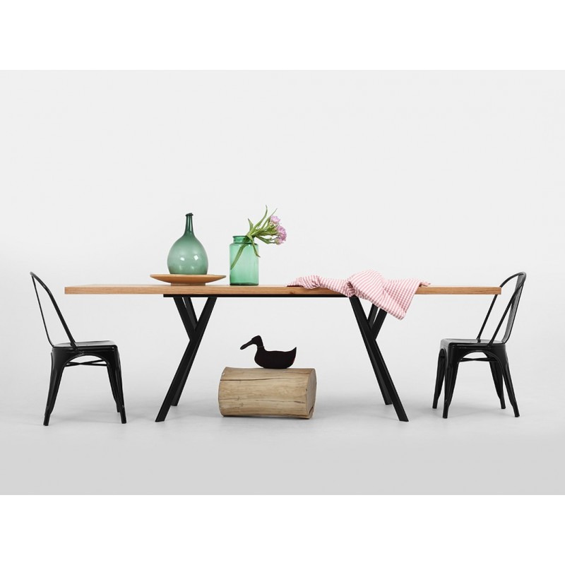 Stół jadalniany ZX SOLID WOOD