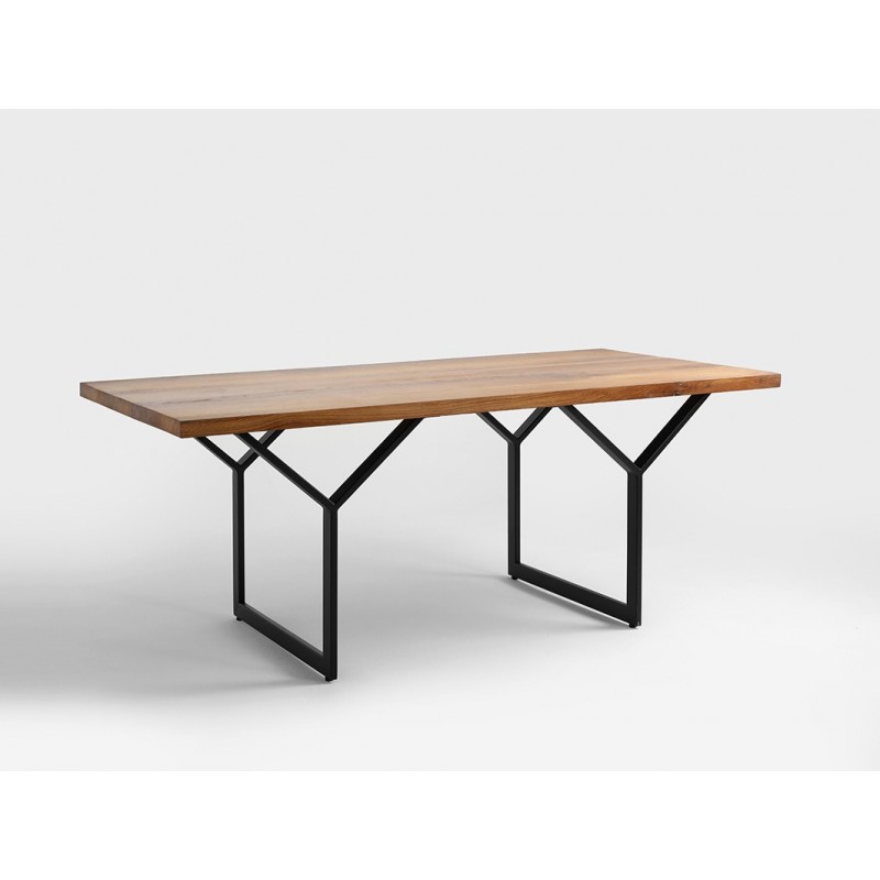 Stół jadalniany LONGO SOLID WOOD