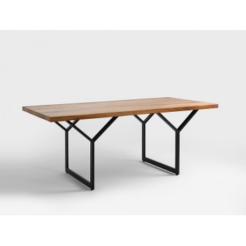 Stół jadalniany LONGO SOLID WOOD