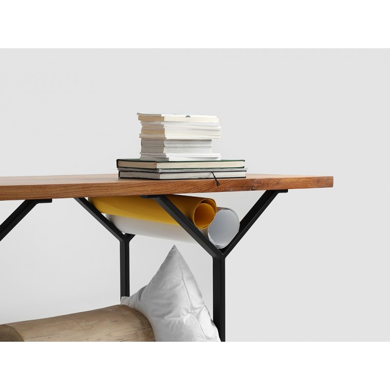 Stół jadalniany LONGO SOLID WOOD