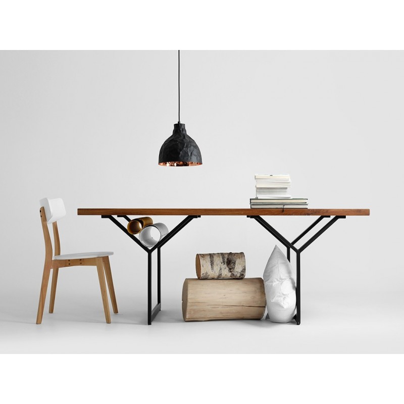 Stół jadalniany LONGO SOLID WOOD