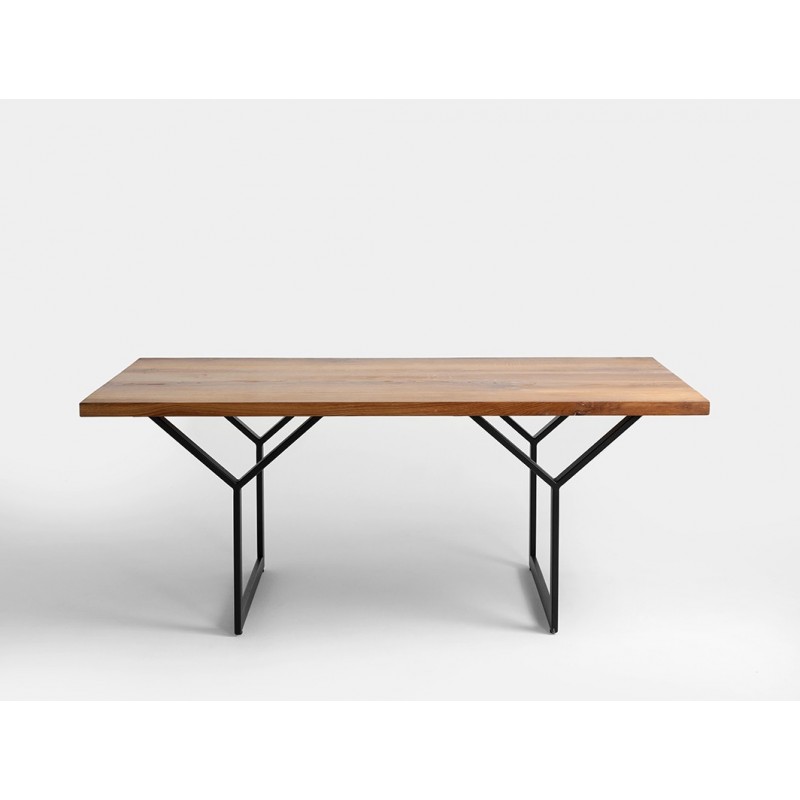 Stół jadalniany LONGO SOLID WOOD