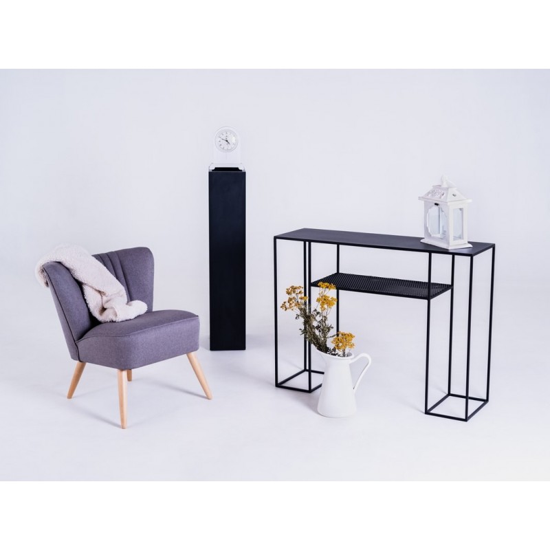 Konsola TORGET METAL 100