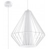 Lampa Wisząca DEMI Biała